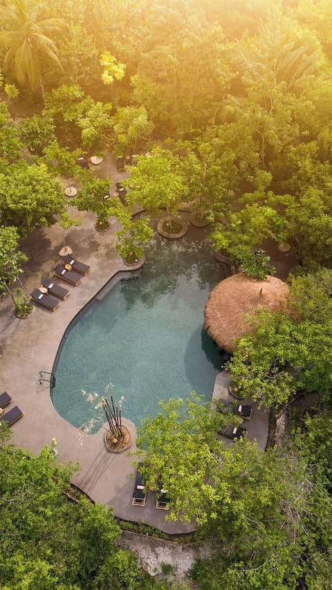 Éteka Slow Beach Hotel