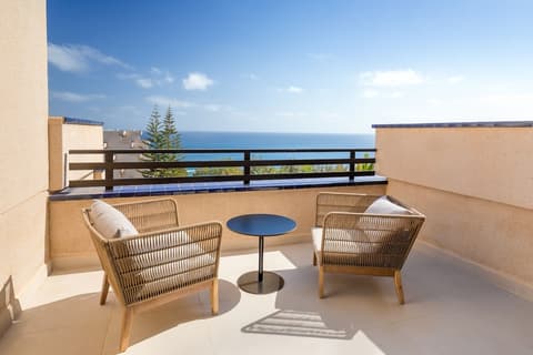 Barceló Lanzarote Royal Level, View from room