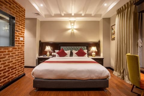 Hotel Pabera Heritage Boutique, Room