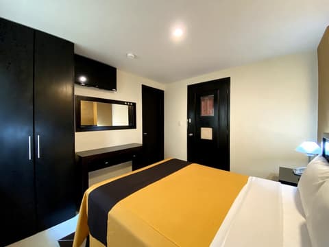 Hotel Escala Puebla Centro