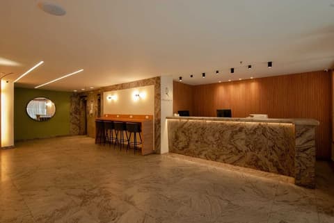 Regency Copacabana Hotel