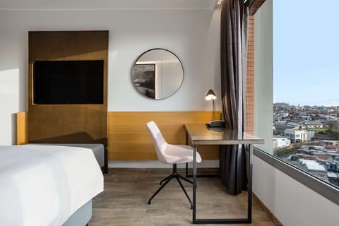 Radisson Blu Hotel Antananarivo Waterfront