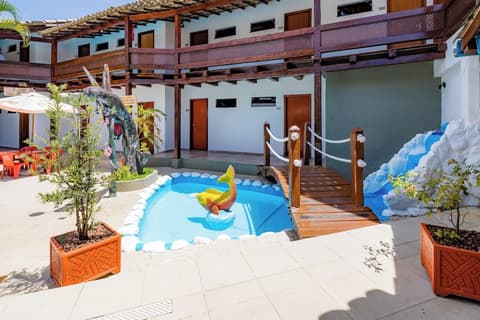 Hotel Casa Blanca Porto Seguro