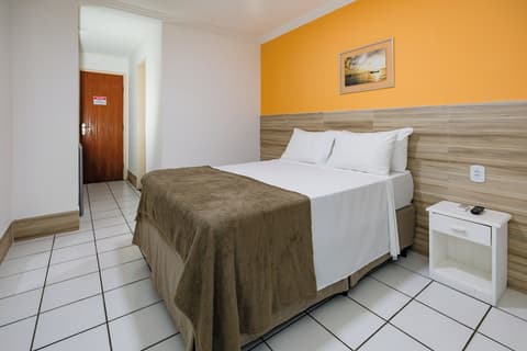 Hotel Casa Blanca Porto Seguro, Room