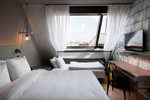 Hotel Indigo Vienna – Naschmarkt by IHG, Room