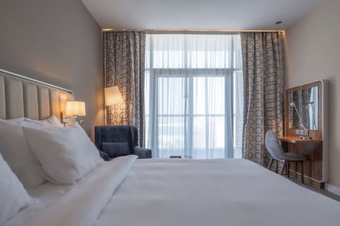 Radisson Resort Ras Al Khaimah Marjan Island, Room