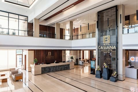 Hotel Casiana and Events Center Tagaytay