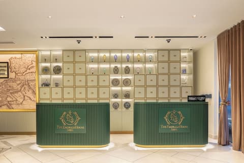 The Emerald House Lisbon, Curio Collection By Hilton