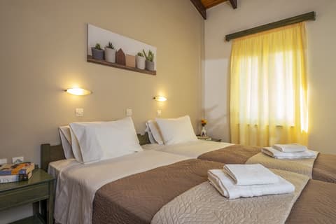 Theos village apartments