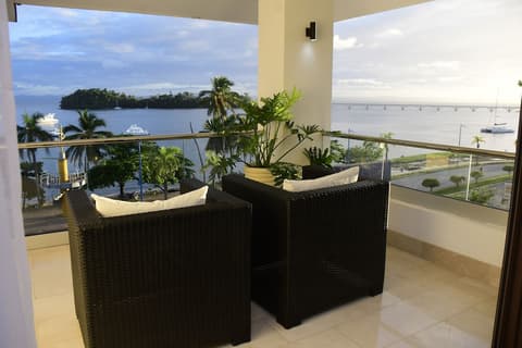 Hacienda Samana Bay Hotel & Residence, Balcony