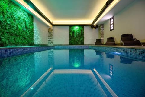 Nacho Hotel Yerevan By One, Pool