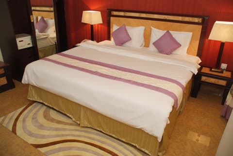 Garden Hotel Muscat, Room