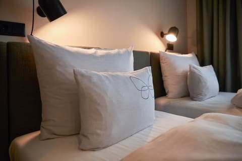 Cocoon Salzburg, Room