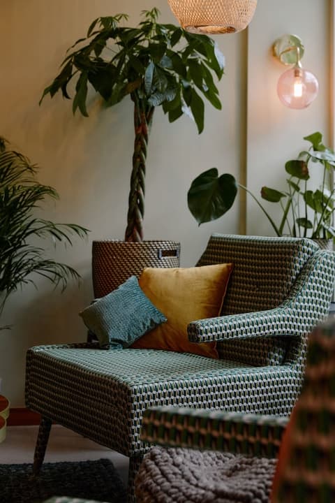 Cocoon Salzburg, Lobby sitting area