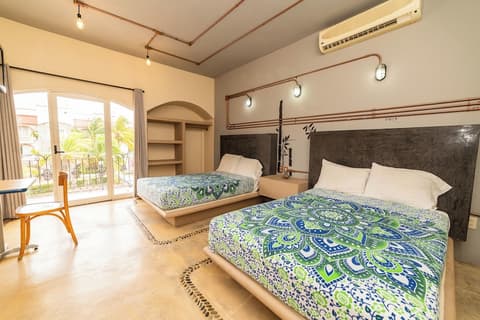 Hotel OM Huatulco, Room