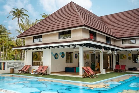 Oblu Experience Ailafushi - GATTINONI