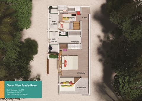 OBLU XPERIENCE Ailafushi - All Inclusive