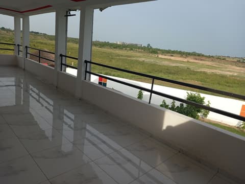 Florence Hotel Firenze Yamoussoukro, Exterior