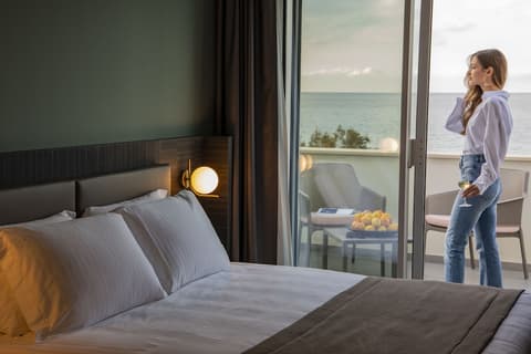 Resort La battigia Beach And Spa