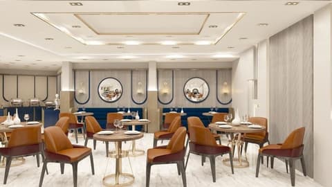 The Biancho Hotel Old City, Restaurant