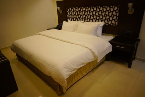 Petra Elite Hotel, Room