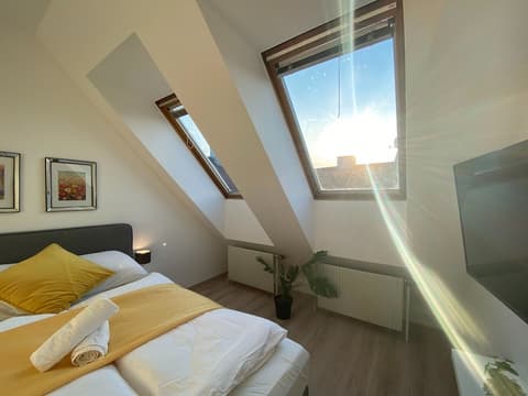 Hauptbahnhof Boutique Rooms - Virtual Reception & Self-Checkin