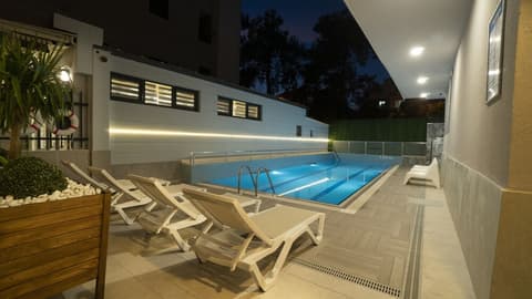 Opera Hotel Antalya, Pool