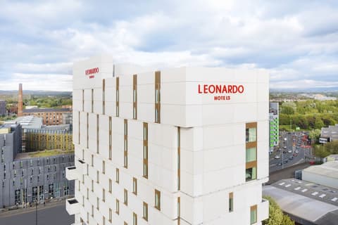 Leonardo Hotel Manchester Piccadilly