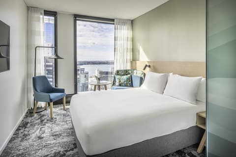 Holiday Inn Express Auckland City Centre by IHG, Room