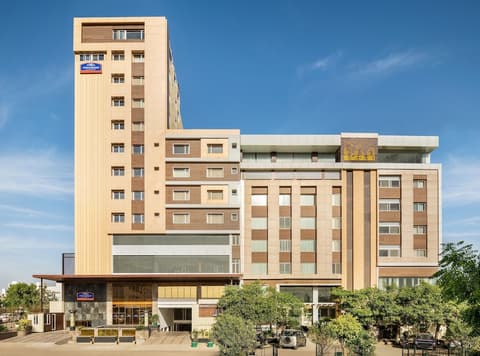 Howard Johnson by Wyndham Udaipur Roop Nagar