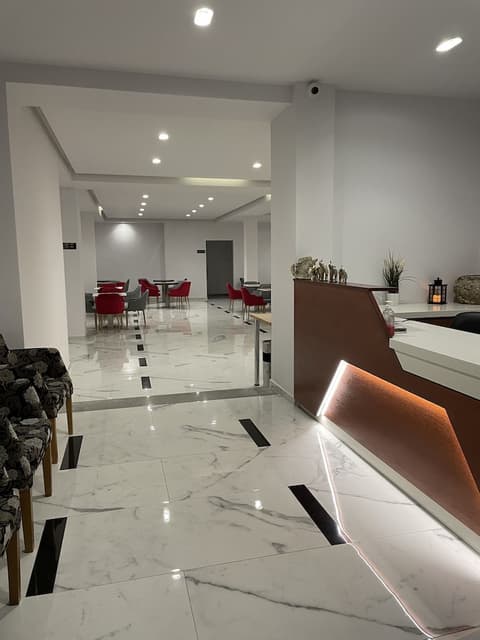 Relax Mea Hotel, Reception