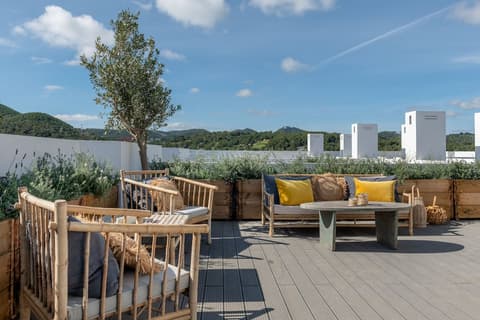 The Olive Boutique Suites and Spa