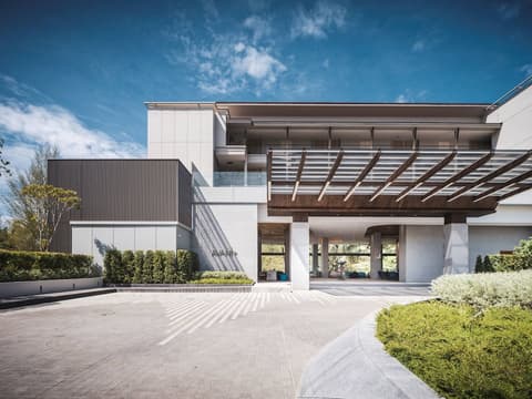 Avani+ Khao Lak Resort, Lobby