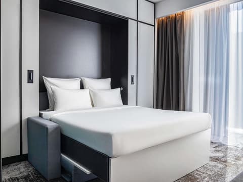 Novotel Living Almaty Jetisu