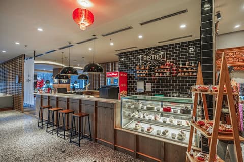 Kimaya Slipi Jakarta By Harris, Restaurant