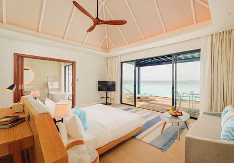 Nova Maldives, Room
