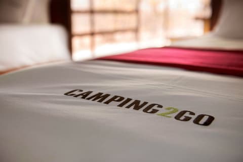 Etosha Safari Camping2Go, Room