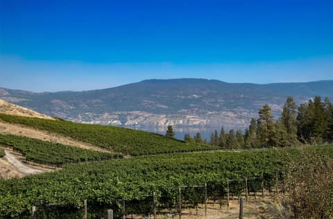 Coast Penticton Hotel, Point of interest