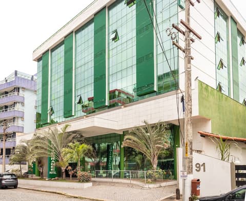 Mediterrane Hotel by Castelo Itaipava, 