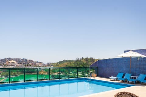 Mediterrane Hotel by Castelo Itaipava, 