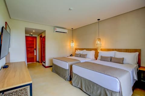 Ponta de Inhambupe Hotel Boutique & Spa By Slaviero Hotéis, Room