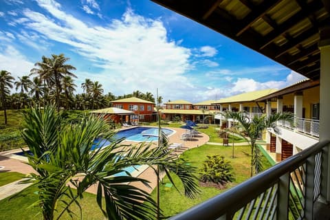 Ponta de Inhambupe Hotel Boutique & Spa By Slaviero Hotéis