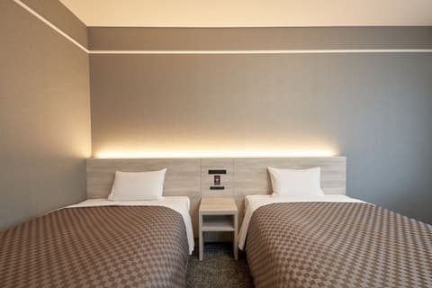 The OneFive Garden Kurashiki, Room