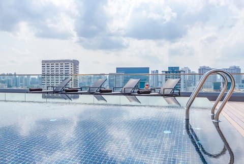 Hotel Traveltine Downtown Singapore, Trademark Collection by Wyndham