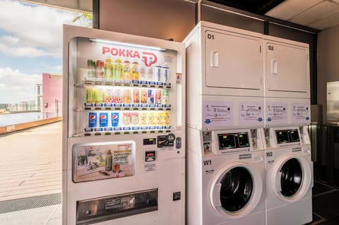 Hotel Traveltine Downtown Singapore, Trademark Collection by Wyndham, Laundry