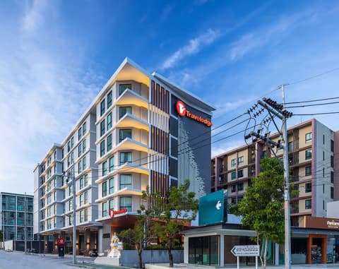 Travelodge Phuket Town