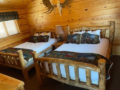 Badlands Frontier Cabins