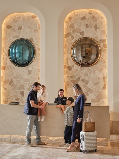 City of Dreams Mediterranean - Integrated Resort, Casino & Entertainment