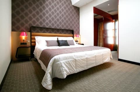 Sure Hotel by Best Western Turin City Centre, Room