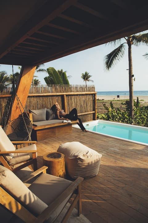 Casa Joseph Zicatela - Adults Only